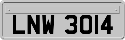 LNW3014