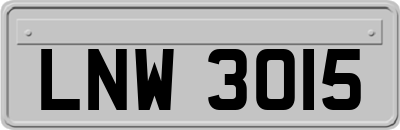 LNW3015