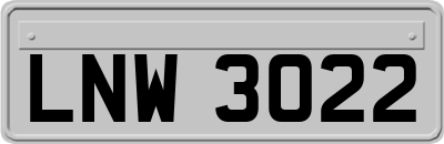 LNW3022