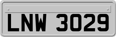 LNW3029