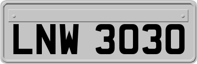 LNW3030