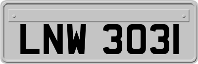 LNW3031