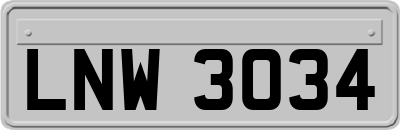 LNW3034