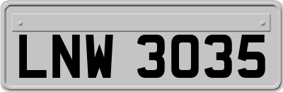 LNW3035