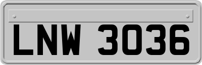 LNW3036