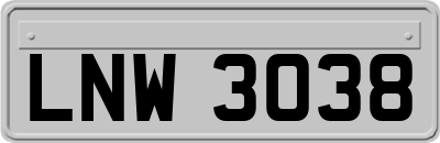 LNW3038