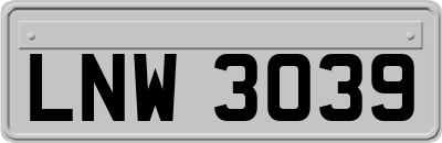 LNW3039