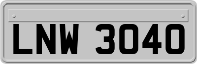 LNW3040