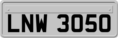 LNW3050