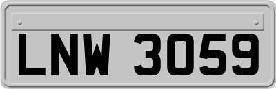 LNW3059