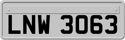 LNW3063