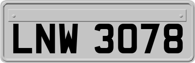 LNW3078