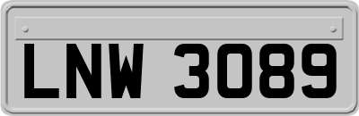 LNW3089