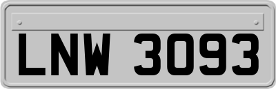 LNW3093