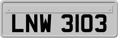 LNW3103