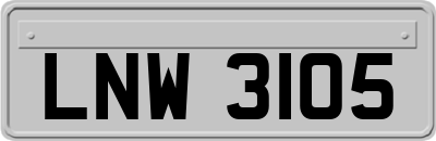 LNW3105
