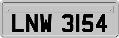 LNW3154