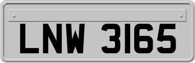 LNW3165