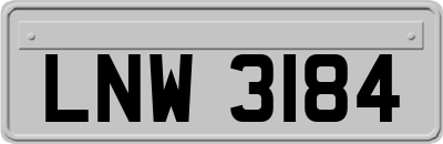 LNW3184
