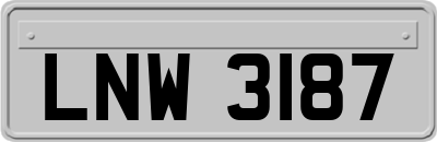 LNW3187