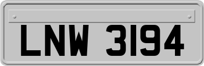 LNW3194