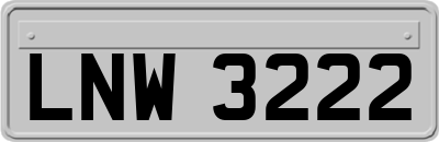 LNW3222