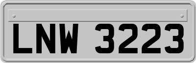 LNW3223