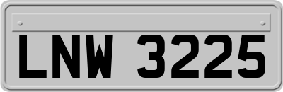 LNW3225
