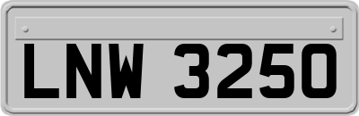 LNW3250