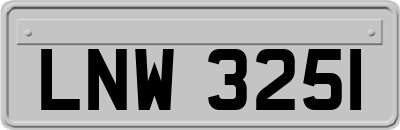 LNW3251