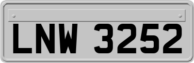LNW3252