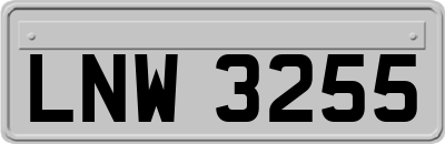 LNW3255
