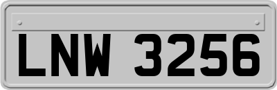 LNW3256