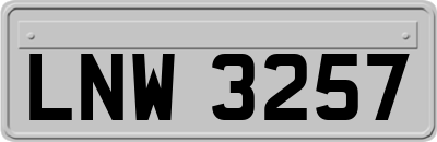 LNW3257