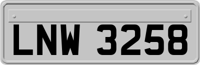 LNW3258
