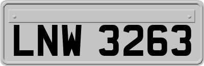 LNW3263