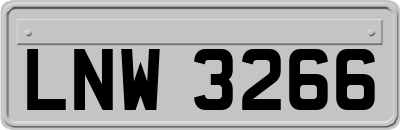 LNW3266