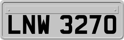 LNW3270