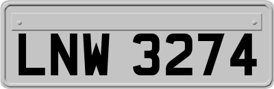 LNW3274