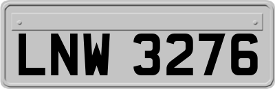 LNW3276