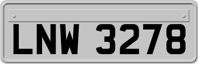 LNW3278