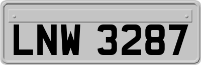 LNW3287