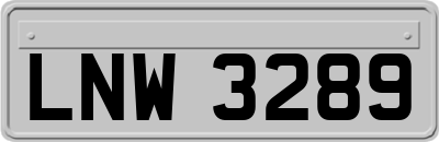 LNW3289