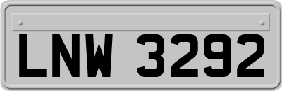 LNW3292