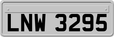LNW3295