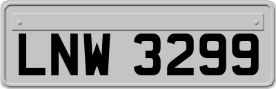 LNW3299