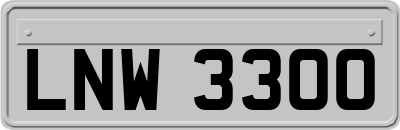 LNW3300