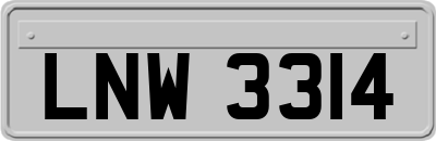 LNW3314