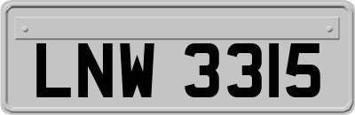LNW3315