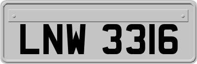 LNW3316